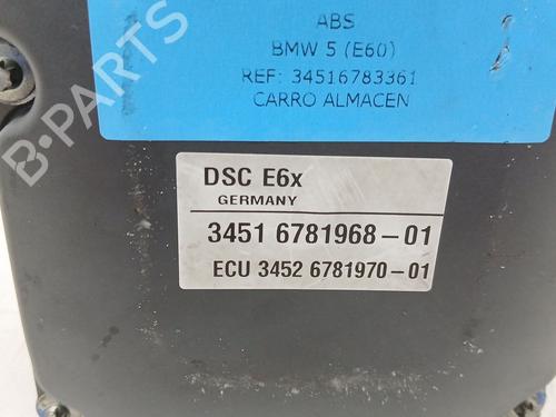 ABS pump BMW 5 (E60) 525 d | BP38482834M43 - Image 6