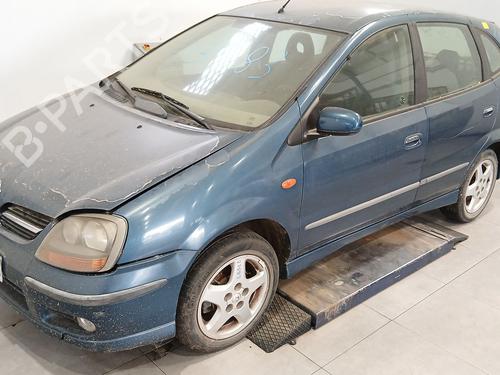 Front left lock NISSAN ALMERA TINO (V10) 1.8 | BP27711182C98 