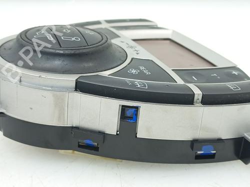 Climate control PEUGEOT 807 (EB_) 2.0 HDI | BP28489123I5 