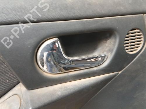 Used Rear left interior door handle Rear left interior door handle OPEL MERIVA A MPV (X03) 1.6 (E75) (105 hp) 39509888 39509888