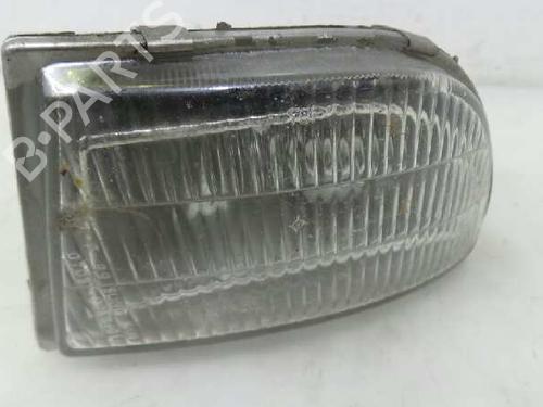 Used Left front fog light DAEWOO NUBIRA Saloon (J100) 2.0 16V (133 hp) 6142227