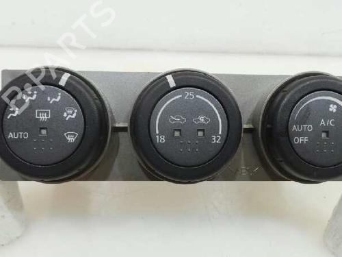 Climate control NISSAN X-TRAIL I (T30)  | BP4082736I5 