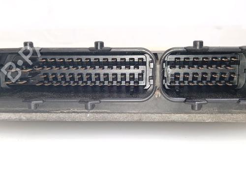 Engine control unit (ECU) VW GOLF IV (1J1) 2.0 | BP28604366M57