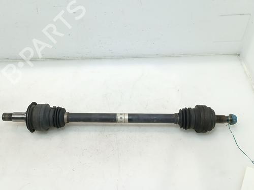 Used Right rear driveshaft MERCEDES-BENZ C-CLASS (W205) C 220 BlueTEC / d (205.002, 205.004) (170 hp) 30335380