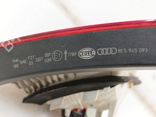 Left tailgate light AUDI A4 B7 (8EC) 2.0 TDI 16V | BP38705164C79 - Image 5