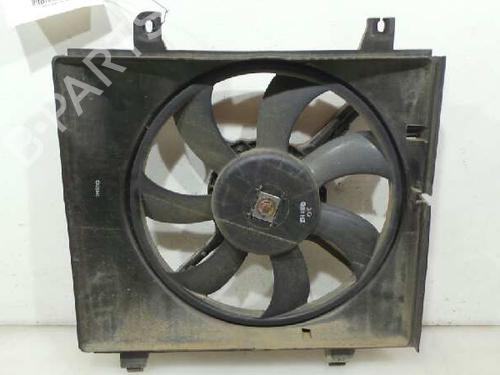 Radiator fan HYUNDAI ACCENT II (LC) 1.5 CRDi | BP5113076M35 