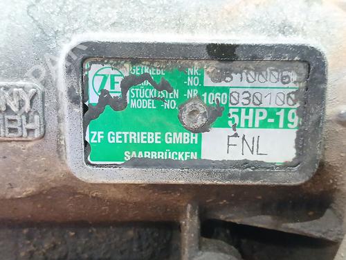 Gearbox VW PASSAT B5.5 Variant (3B6) 2.5 TDI | BP34162497M3  - Image 6