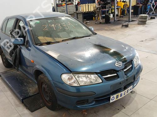 Engine NISSAN ALMERA II Hatchback (N16) 2.2 Di | BP36292991M1  - Image 8