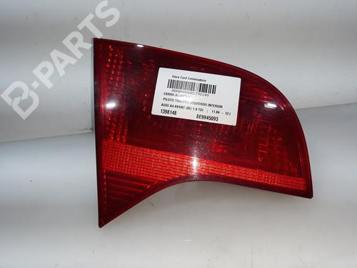 Used Left tailgate light Left tailgate light AUDI A4 B7 Avant (8ED) 1.9 TDI (116 hp) 9218316 9218316