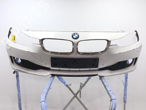 Used Front bumper BMW 3 (F30, F80) 318 d (143 hp) 24372950