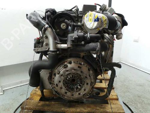 Engine FORD MONDEO III (B5Y) 2.0 16V TDDi / TDCi | BP118014M1 