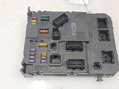 Fuse box CITROËN BERLINGO Box Body/MPV (B9) 1.6 HDi 75 | BP33536916E1 - Image 3