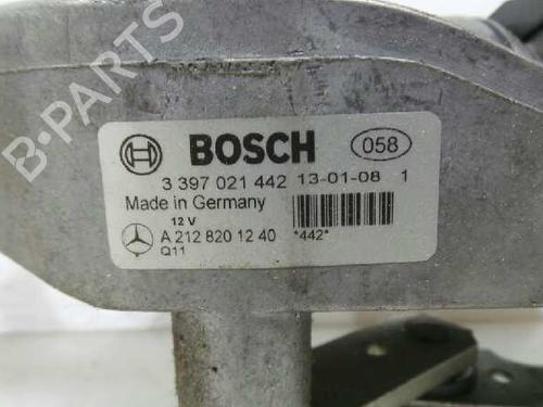 Front wiper motor MERCEDES-BENZ E-CLASS T-Model (S212) E 200 CDI / BlueTEC (212.205, 212.206) | BP3162889M29 