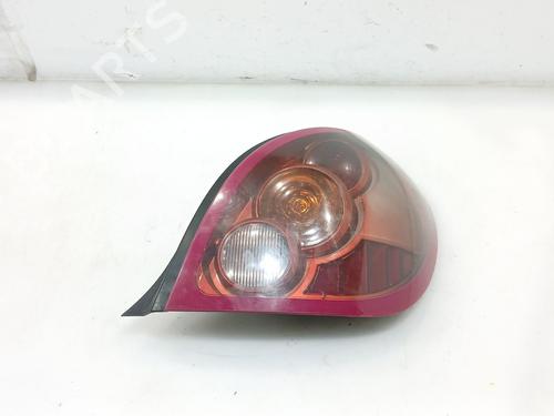 Used Right taillight Right taillight NISSAN ALMERA II Hatchback (N16) 2.2 Di (110 hp) 36447583 36447583