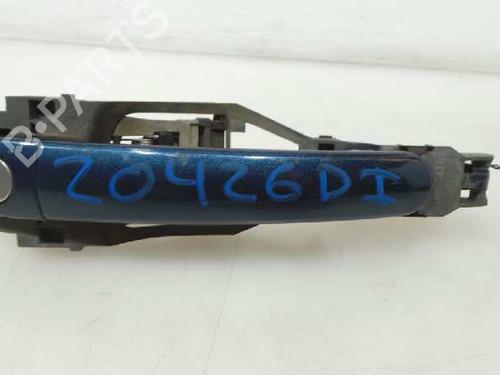 Used Front left exterior door handle SEAT LEON (1P1) 2.0 TDI (140 hp) 6525817