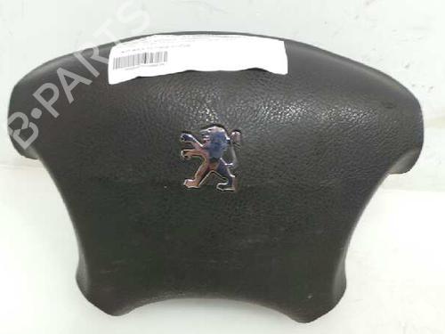 Used Driver airbag PEUGEOT 407 SW (6E_, 6D_) 2.0 (136 hp) 306858