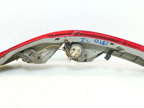 Rear fog light KIA SPORTAGE III (SL) 1.7 CRDi | BP31329697C37 
