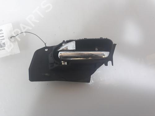 Used Front left interior door handle PEUGEOT 607 (9D, 9U) [2000-2025]  7054584