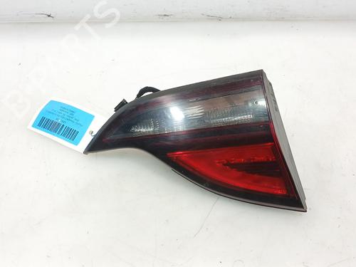Venstre baglygte bagklap Venstre baglygte bagklap OPEL ZAFIRA TOURER C (P12) 2.0 CDTi (75) (130 hp) 36385387 36385387