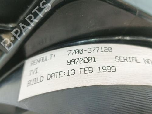 Instrument cluster RENAULT TRUCKS MASCOTT Platform/Chassis 130 | BP29708066C47 