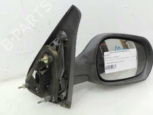 Used Right mirror RENAULT MEGANE I Coach (DA0/1_) 1.6 e (DA0F) (90 hp) 1496954