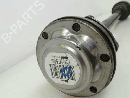 Right rear driveshaft BMW 1 (E87) 118 d | BP6969644M41