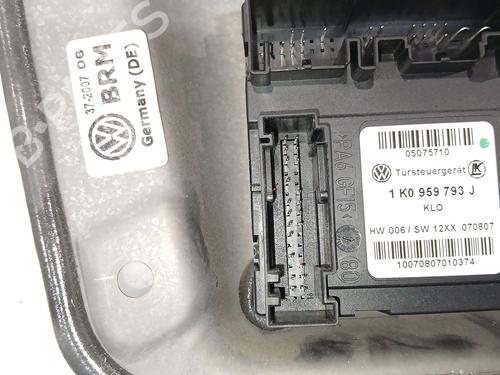 Front left window mechanism VW GOLF V (1K1) 1.9 TDI | BP39668685C22  - Image 8