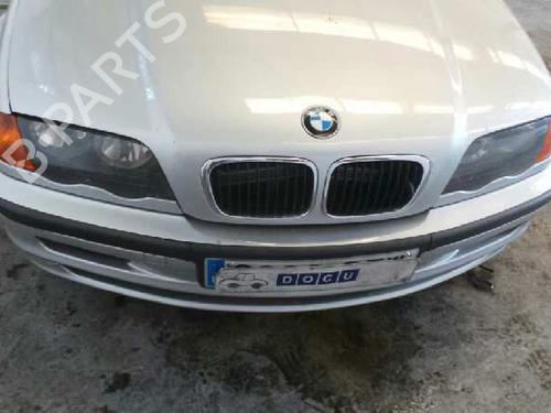 Gearbox BMW 3 (E46) 320 d | BP1227628M3 