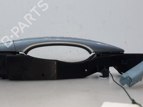 Front right exterior door handle PEUGEOT 508 I (8D_) 2.0 HDi | BP16686056C129