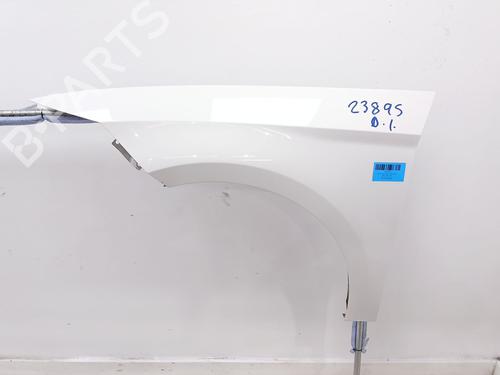 Forskærm venstre SEAT LEON (5F1) 1.5 TGi (131 hp) 31828894