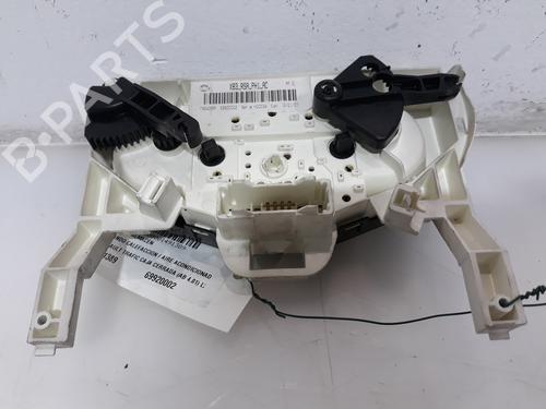 AC Styreenhet / Manøvreringsenhet RENAULT TRAFIC II Platform/Chassis (EL) 2.0 dCi 90 (EL0H) | BP12123467I5 