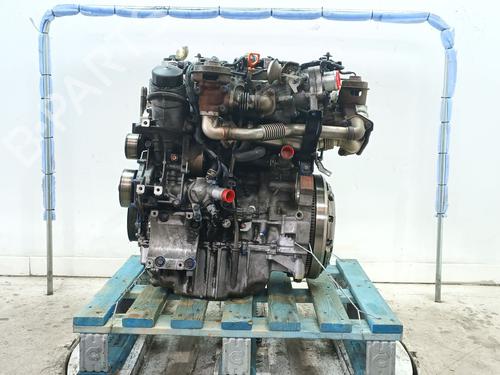 Used Engine HONDA CR-V II (RD_) 2.2 CTDi (RD9) (140 hp) 30460020