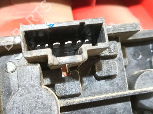 Left taillight CITROËN XSARA PICASSO (N68) 2.0 HDi | BP27697685C34 