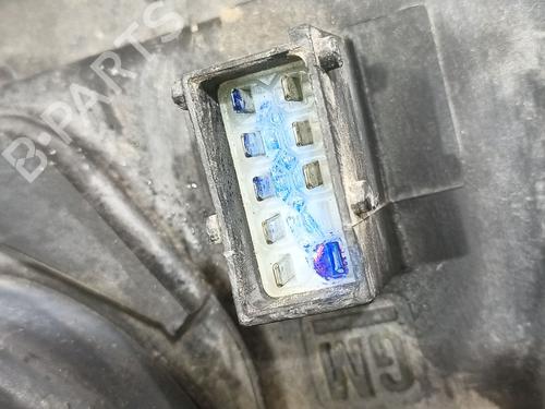 Højre forlygte OPEL MERIVA A MPV (X03) 1.7 CDTI (E75) | BP30547058C29 