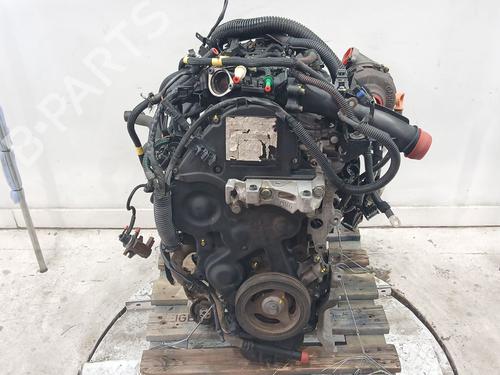 Motor PEUGEOT 307 SW (3H) 1.6 HDI 110 | BP29447621M1 