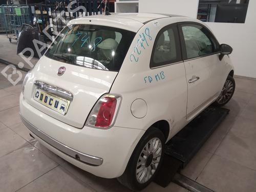 Engine control unit (ECU) FIAT 500 (312_) 1.2 (312AXA1A) | BP18841763M57 