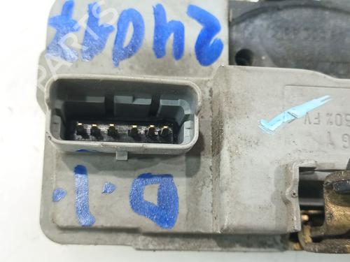 Front left lock PEUGEOT 206 CC (2D) 1.6 16V (2DNFUF, 2DNFUR) | BP31380826C98 