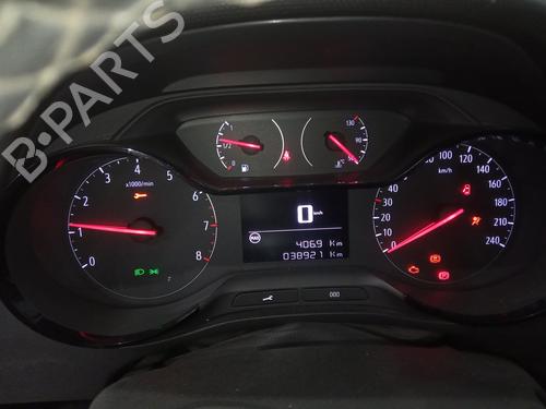 Used Instrument cluster OPEL CROSSLAND X / CROSSLAND (P17, P2QO) 1.2 (75) (110 hp) 22369241