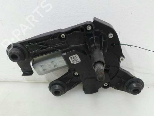 Used Rear wiper motor PEUGEOT 208 I (CA_, CC_) 1.2 VTI 82 (82 hp) 4647607