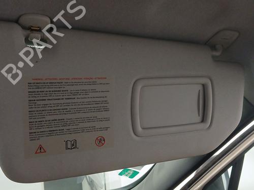Aletta parasole destra RENAULT GRAND SCÉNIC III (JZ0/1_) 1.5 dCi (JZ09, JZ0D, JZ10, JZ14, JZ1G, JZ29, JZ2C) (110 hp) 30889710