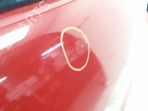 Left front door MERCEDES-BENZ C-CLASS Coupe (CL203) C 180 Kompressor (203.746) | BP21265588C2 