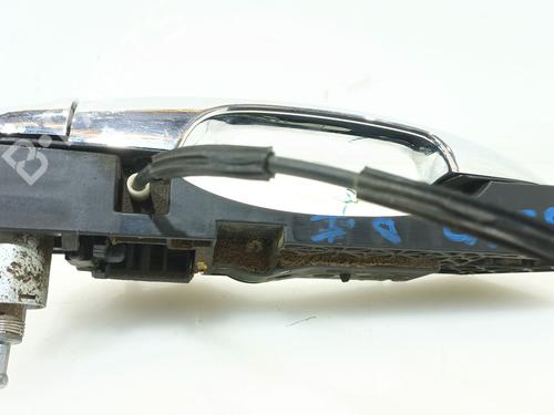Front left exterior door handle ALFA ROMEO MITO (955_) 1.3 MultiJet (955AXH1B, 955AXT1A) | BP24952555C128 