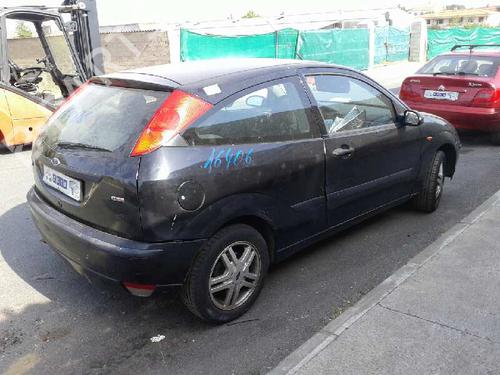 Left taillight FORD FOCUS I (DAW, DBW) 1.8 TDCi | BP65852C34 