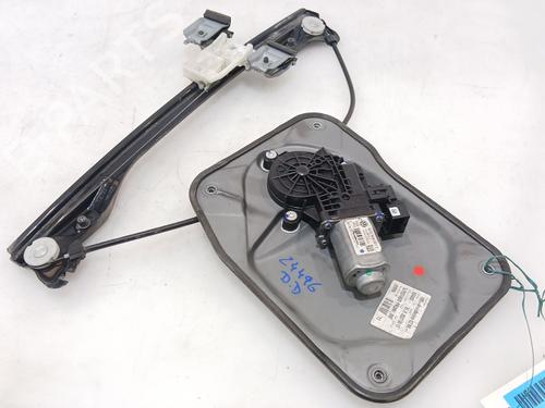 Used Front right window mechanism Front right window mechanism SKODA ROOMSTER (5J7) 1.4 TDI (70 hp) 40453261 40453261