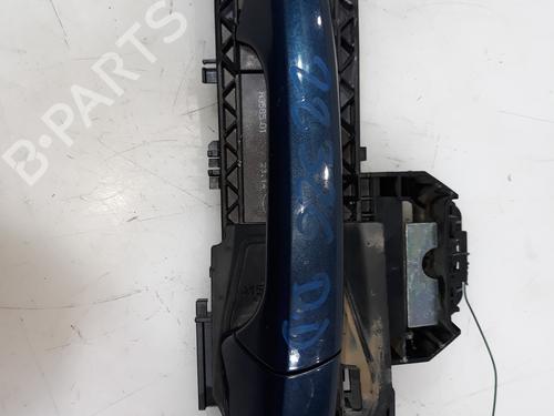 Front right exterior door handle MERCEDES-BENZ GLA-CLASS (X156) GLA 200 CDI / d (156.908) | BP15833828C129 