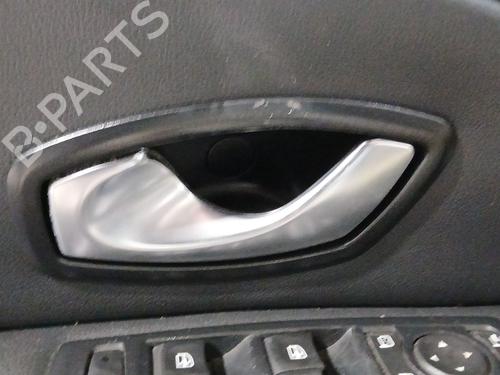 Used Front left interior door handle Front left interior door handle RENAULT FLUENCE (L3_) 1.5 dCi (L30D, L30L, L306, L33F, L33L, L33M, L33V, L33W) (110 hp) 34440062 34440062