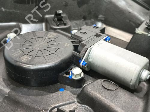 Front right window mechanism MAZDA CX-5 (KE, GH) 2.2 D AWD (KE2AW) | BP30965729C23