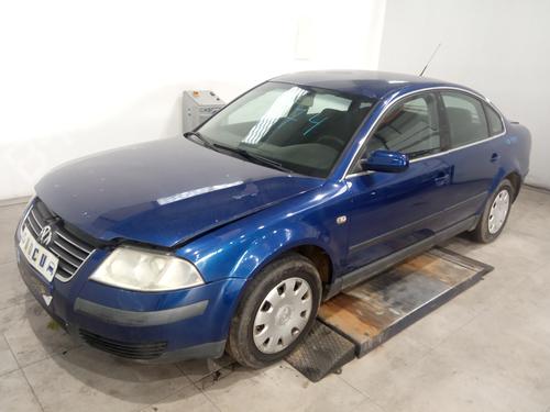 AC-Styringsenhed/Manøvreenhed VW PASSAT B5.5 (3B3) 1.9 TDI | BP28138130I5 