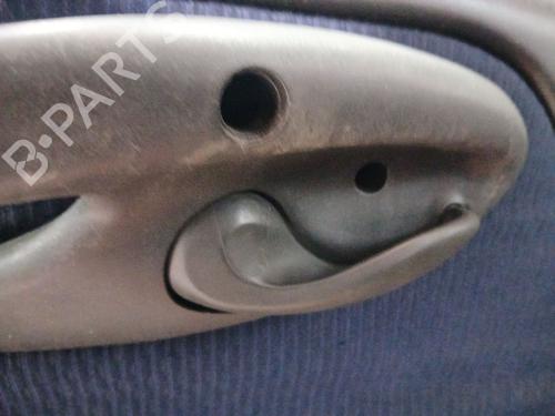 Used Front left interior door handle FIAT PUNTO (188_) 1.2 60 (188.030, .050, .130, .150, .230, .250) (60 hp) 24699135