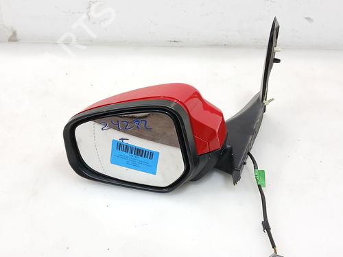 Used Left mirror Left mirror FORD TRANSIT COURIER B460 Box Body/MPV 1.0 EcoBoost (100 hp) 34127797 34127797